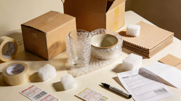 📦 Professional Fragile Shipping Guide: China to the World | JiyunService