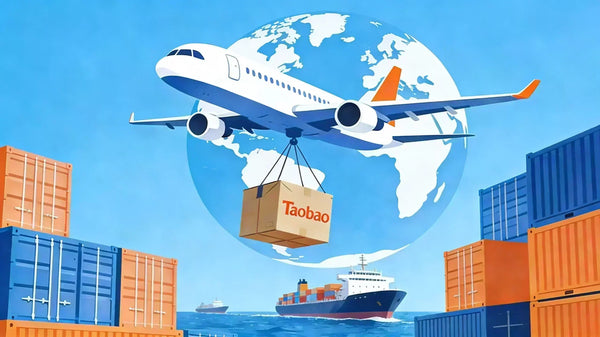 Taobao Shipping Hacks: 7 Secrets to Save 60% on Every Order